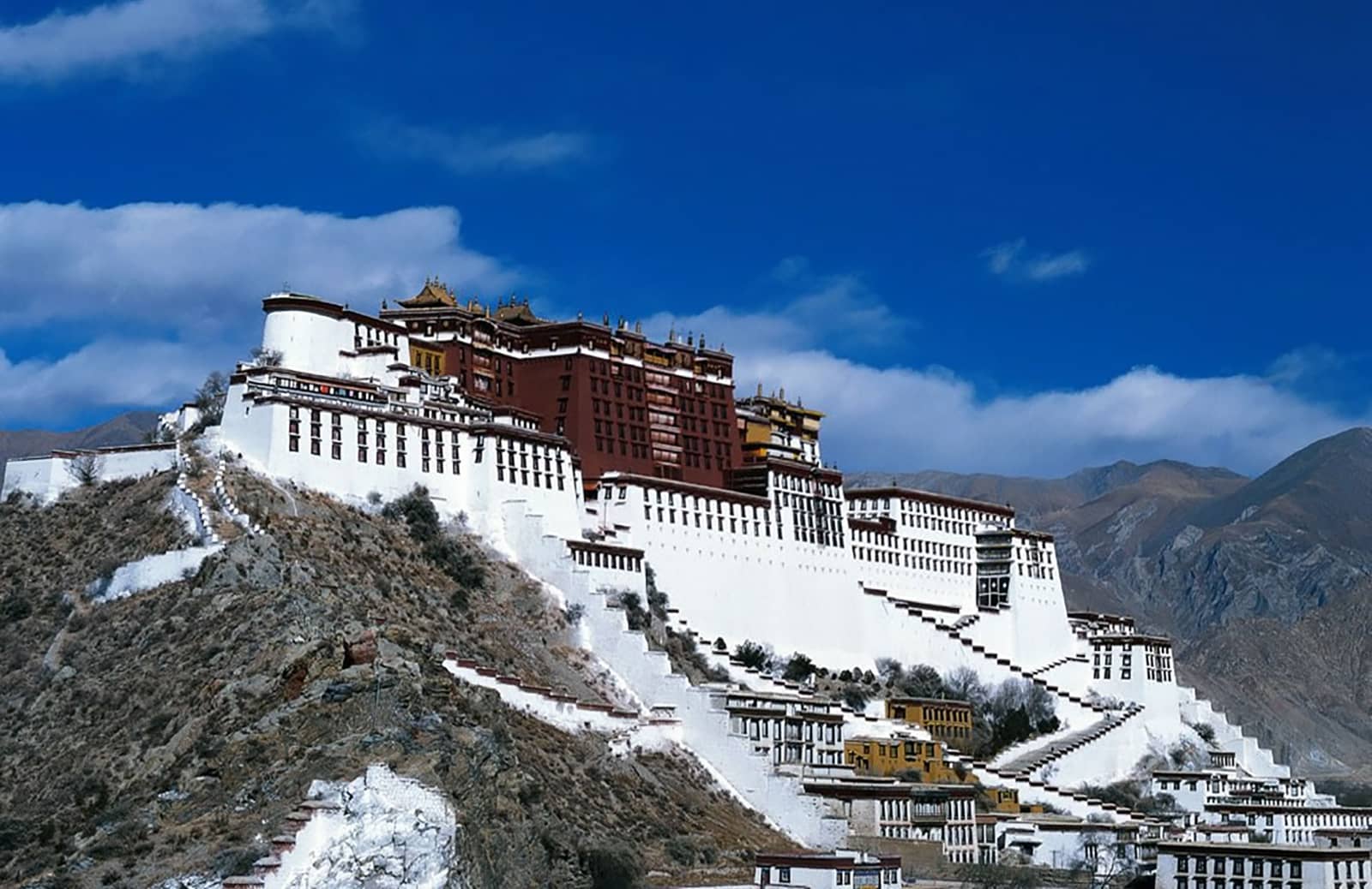  Tibet