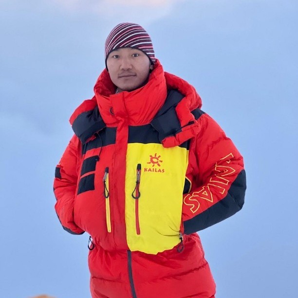 Dawa Wongchu Sherpa