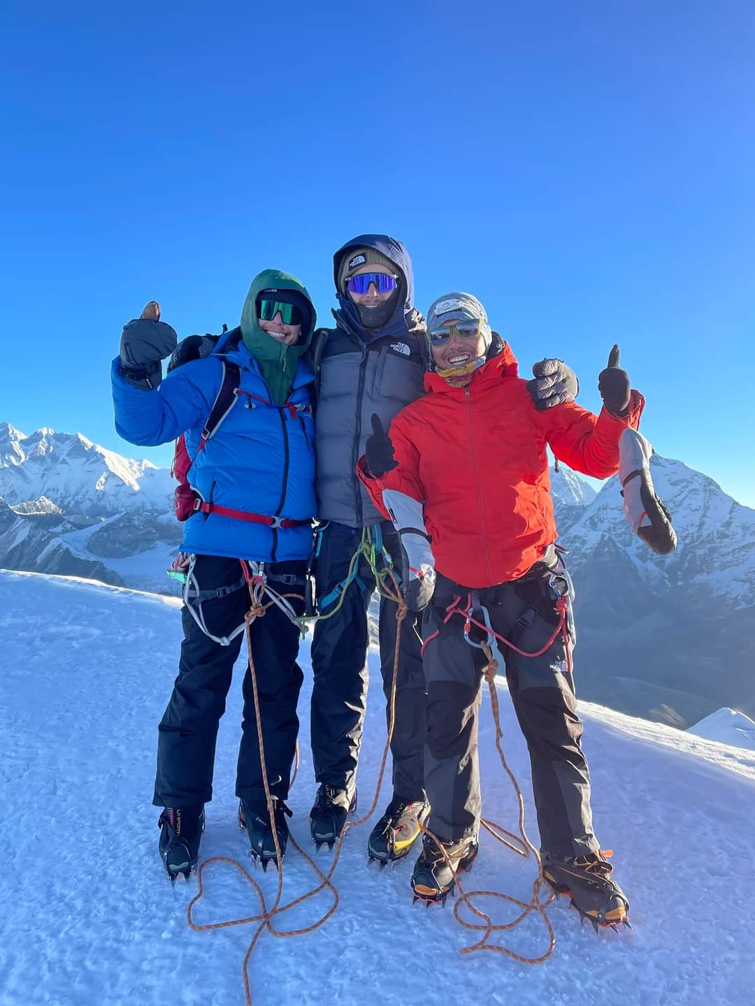 Mera Peak Climbing