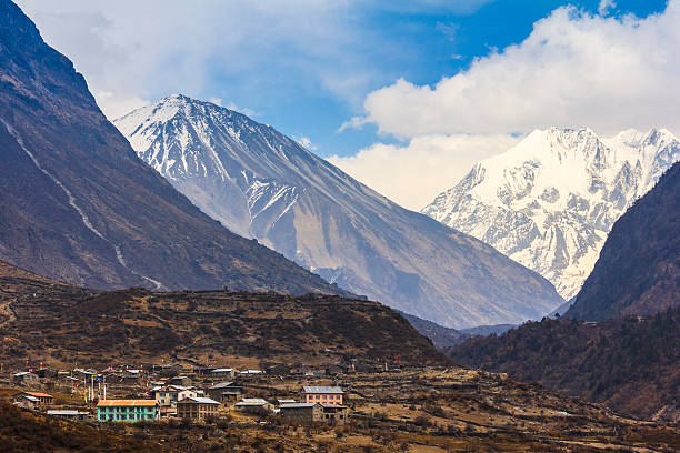  Langtang with Gosaikundha Trek 