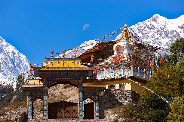 Manaslu Circuit Trek 
