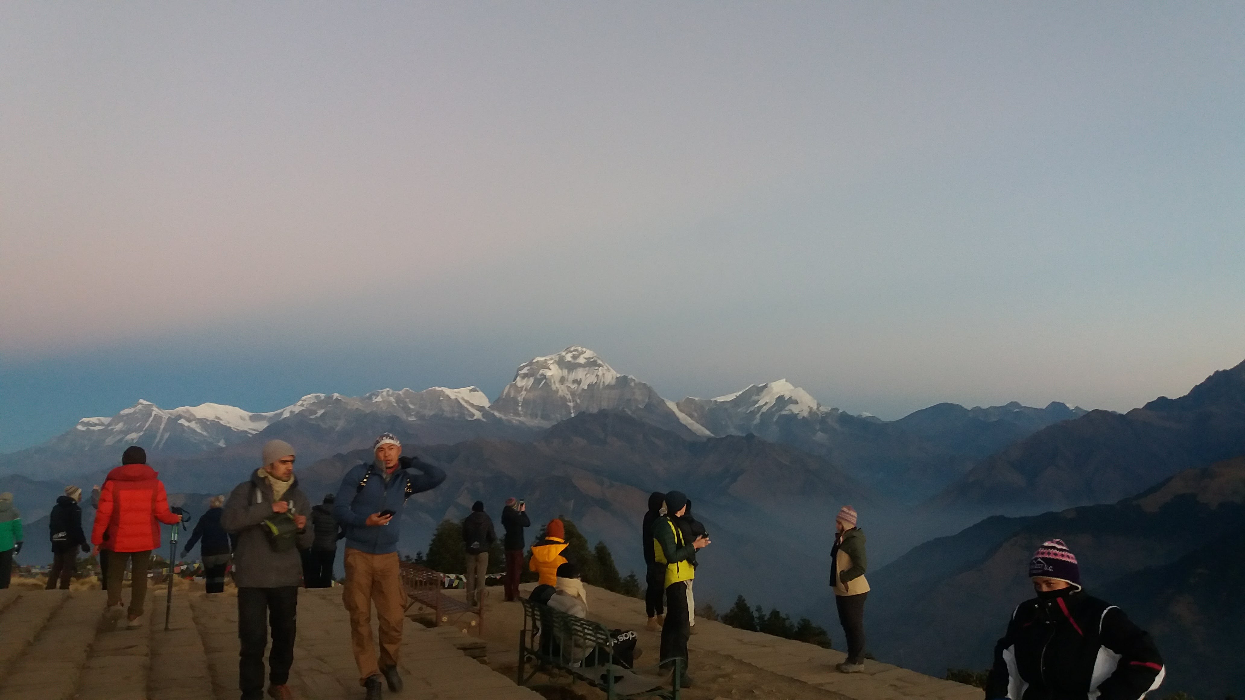 Annapurna Panoramic Trek 